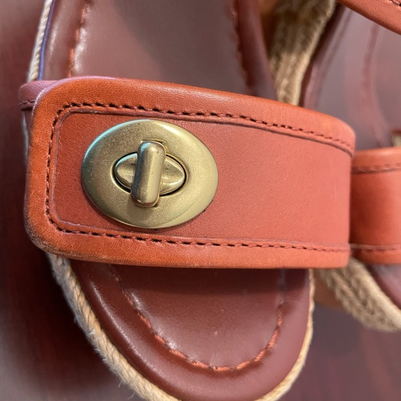 Coach High Heels Sandal - Picture 9 of 12